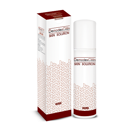 لوسیون پوست دمودکسیلین